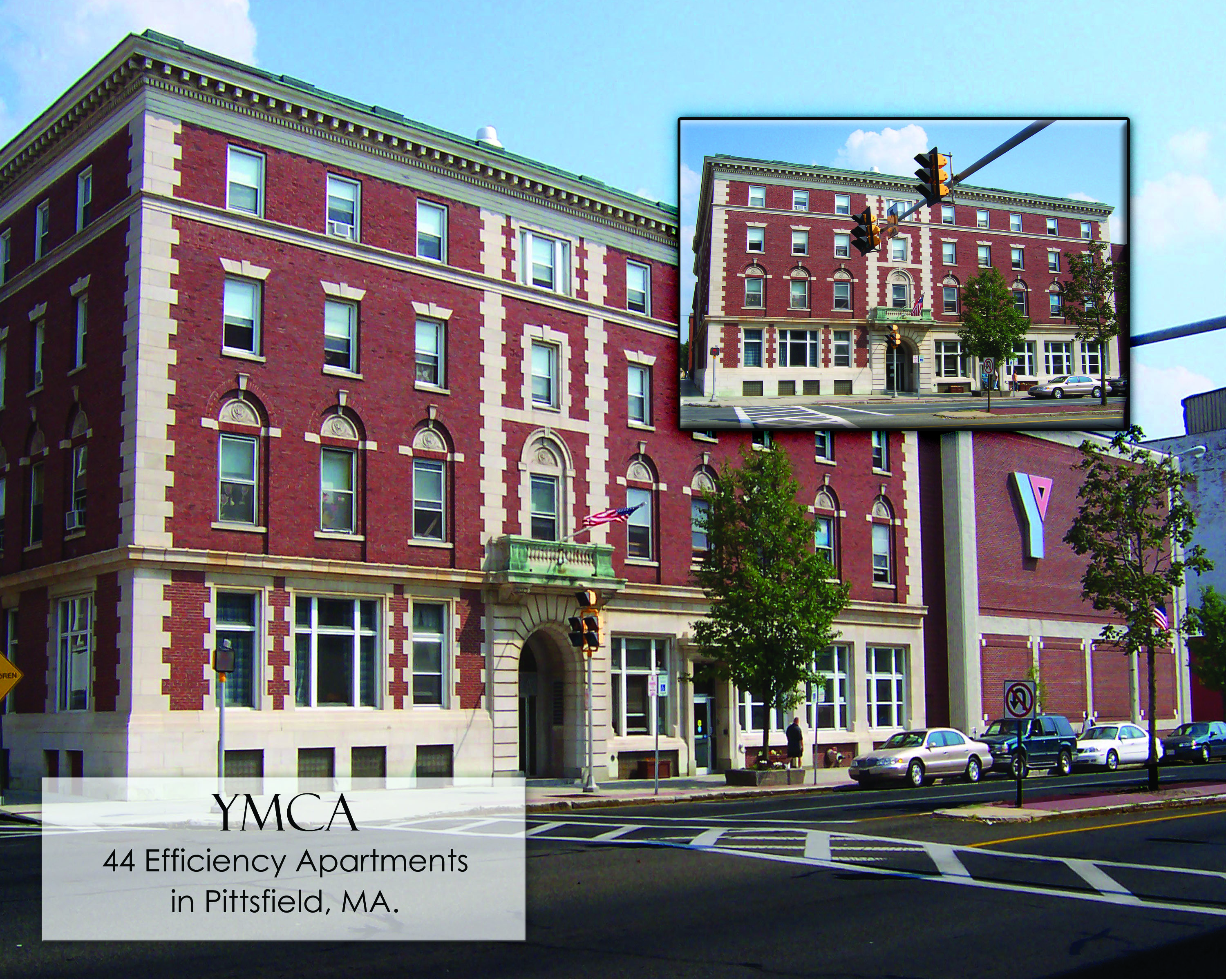 Pittsfield YMCA Mass Access Housing Registry