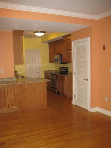 View of Kitchen