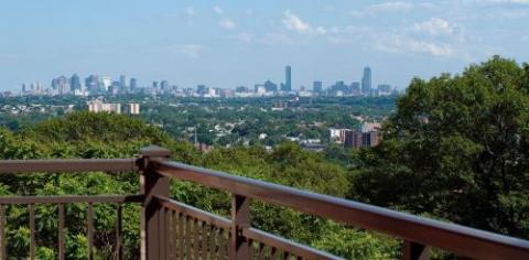 Come enjoy the view from Arlington 360