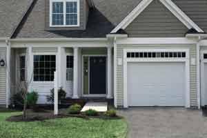 First floor master bedrooms and 1-car attached garage